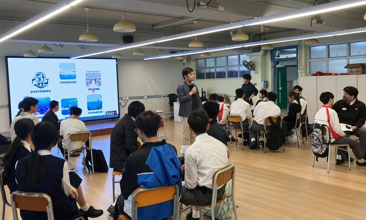 青少年外交家學院