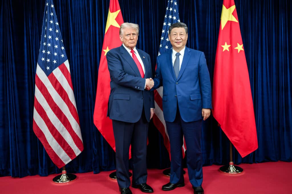 建設性戰略穩定關係：灰色狀態下的中美戰術平衡