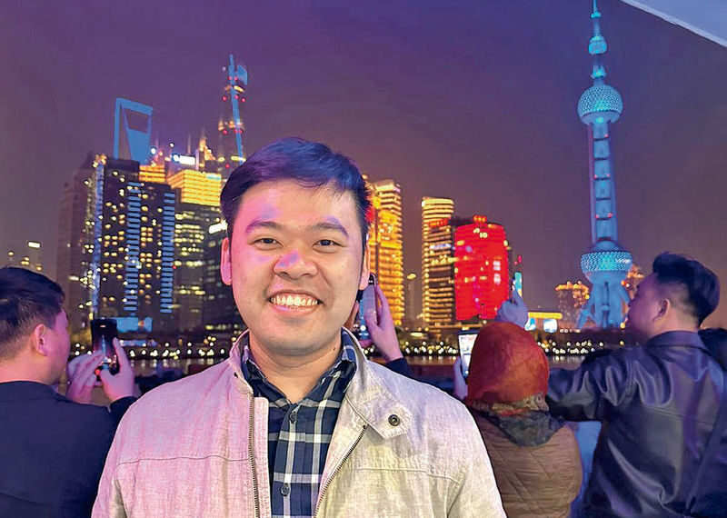 獲委任入防火會 民思潘學智：感光榮