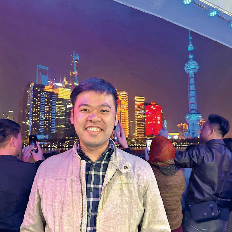 獲委任入防火會 民思潘學智：感光榮