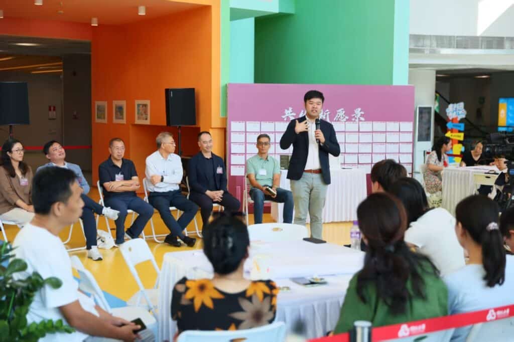 深港共繪合作新願景 建言灣區融合新未來