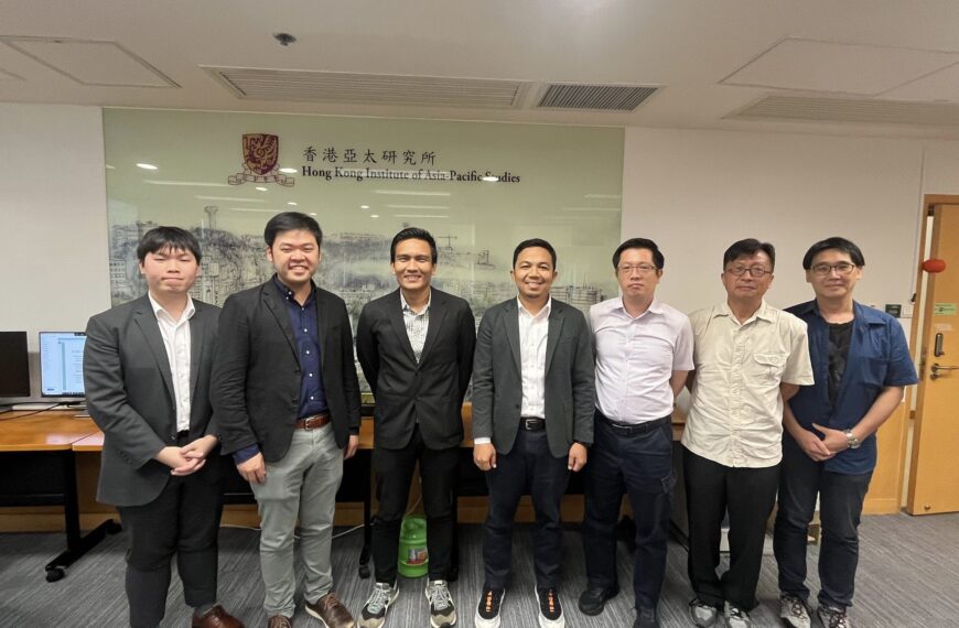 中國—東盟經濟關係：貿易與投資