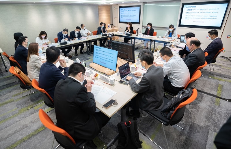 「探索良政善治之路」