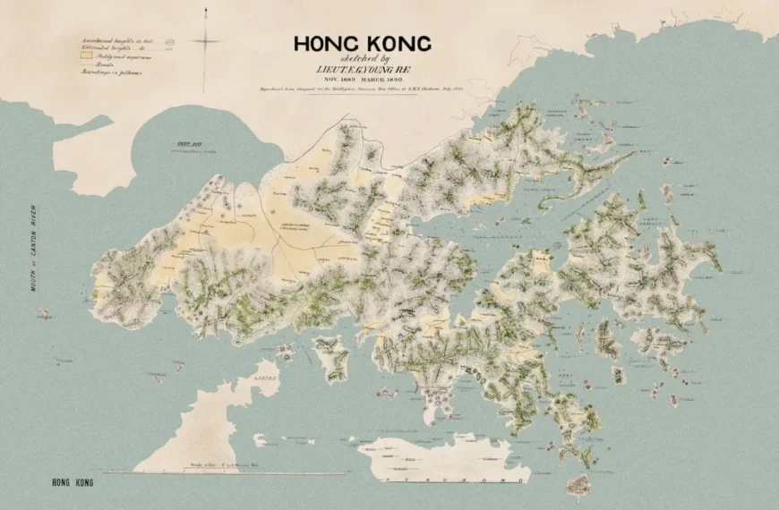 重繪世界地圖之後——香港該向全球南方輸出什麼?
