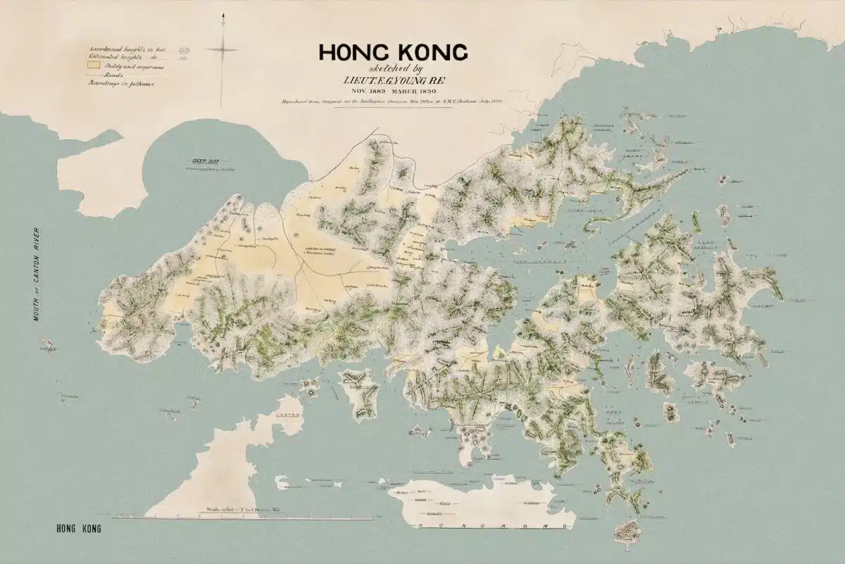 重繪世界地圖之後——香港該向全球南方輸出什麼？