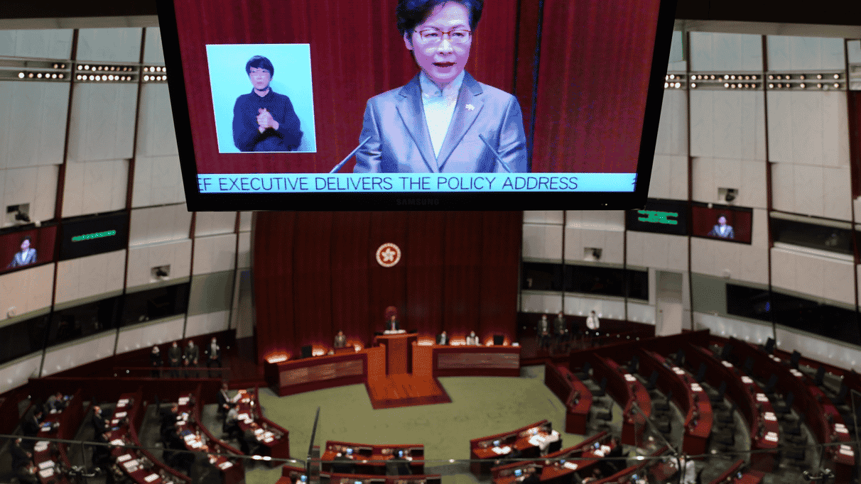 新一屆政府應擴政治委任規模