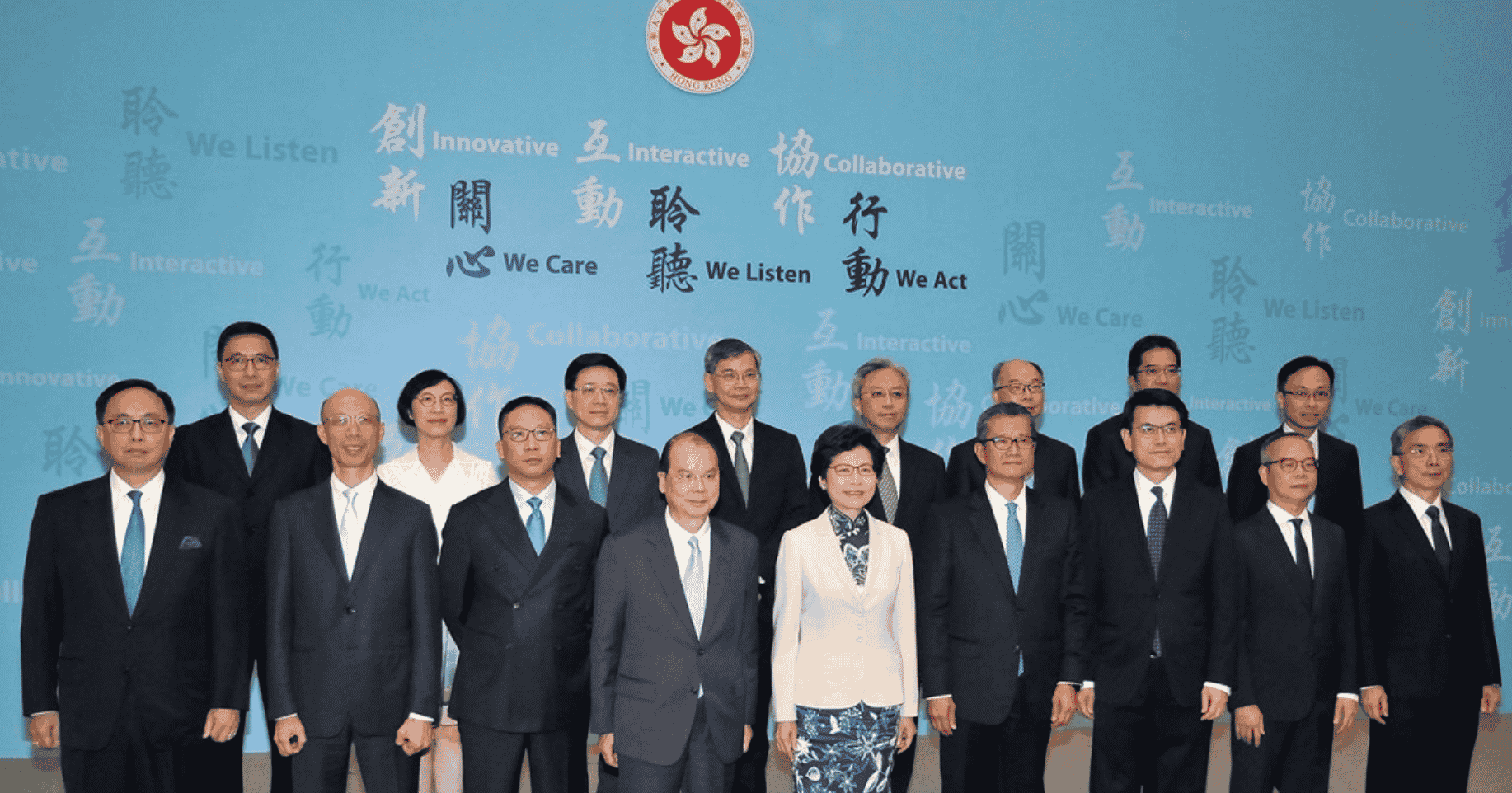 必須建立香港管治人才培養系統