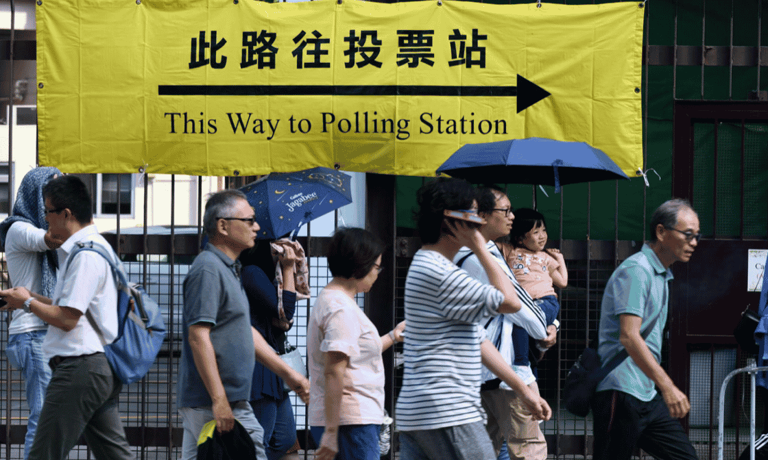 強化區議會的角色與職能