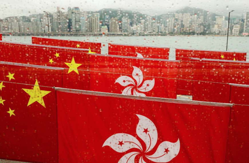 從白皮書看香港民主的戰略意義