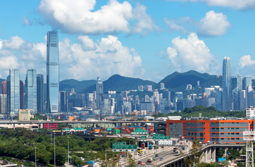 RCEP的香港機遇 大灣區與東南亞橋樑
