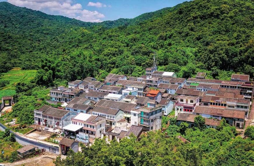 北都城鄉共融：以可持續旅遊破發展樽頸