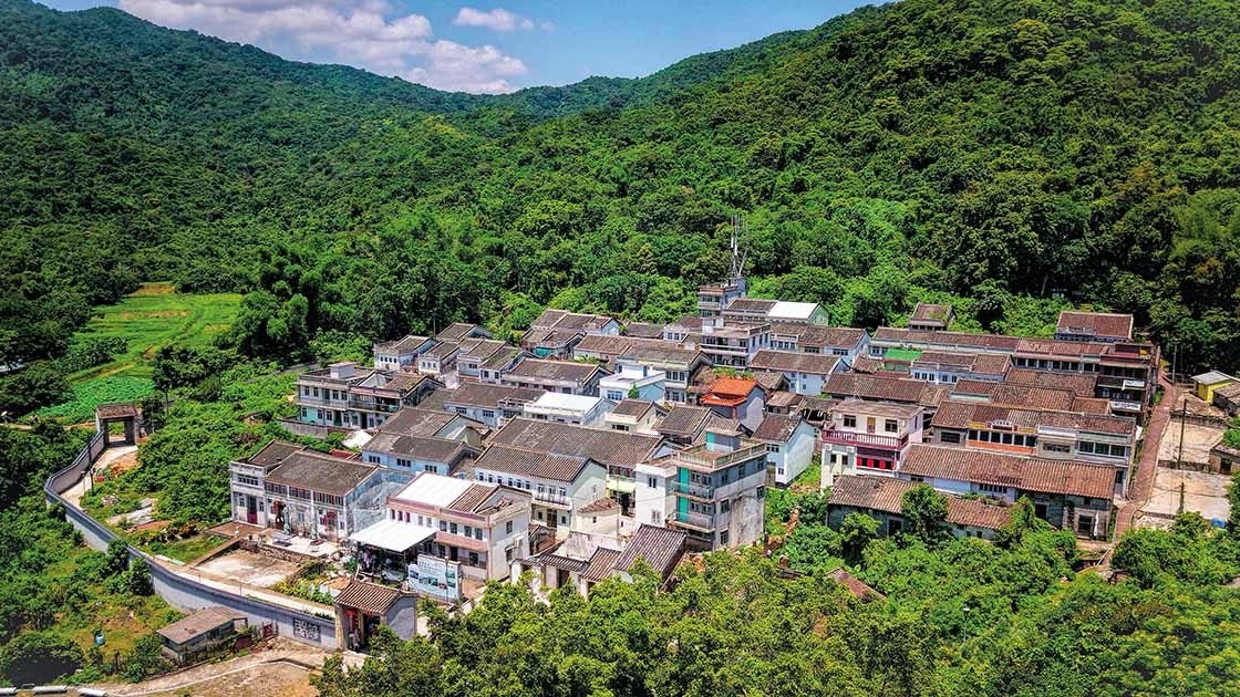 北都城鄉共融：以可持續旅遊破發展樽頸