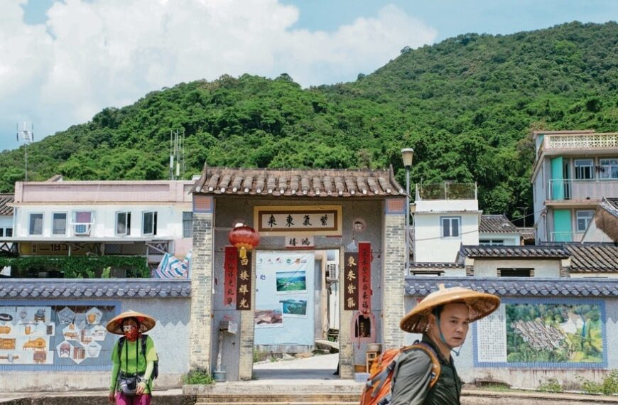 破解環保知易行難　鄉郊旅遊大有可為