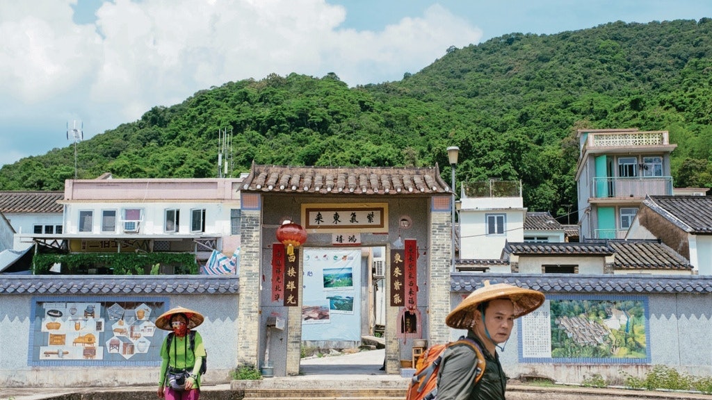 【HK01】破解環保知易行難　鄉郊旅遊大有可為